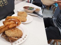 -老磁器口豆汁店(天坛店)