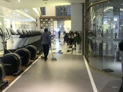 -银吉姆健身(恒隆馆)