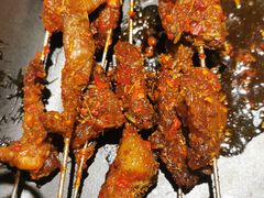 -阿杰烧烤·西安传统烤肉店(天朗御湖店)