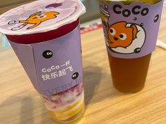 -CoCo都可(新城吾悦广场店)