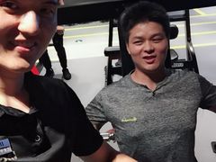 -银吉姆健身游泳(惠山万达馆)