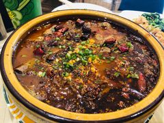 -西部马华清真兰州牛肉面·烧烤夜市(关东店)