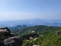 -天柱山风景区