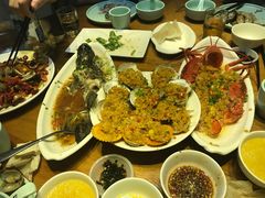 -南海渔家•海鲜•正宗海南菜(海棠湾店)