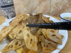 莲藕片-众源美食(光复阁店)