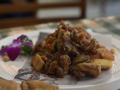 巴旦木烤羊排-新疆巴州金丝特餐厅(大钟寺店)