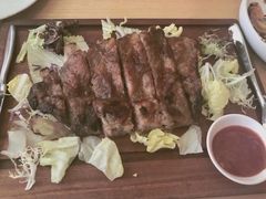 BBQ烤猪排-EN SPACE恩空间