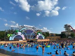 -武汉玛雅海滩水公园