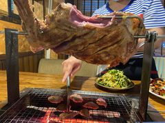-柿子树炭烤羊腿(金台路店)