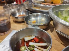 -姜虎东白丁烤肉(虹桥天地店)