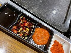 -韩阳王石板烤肉