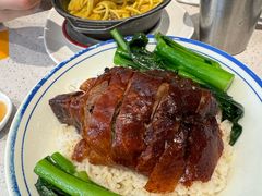 -香港新发烧腊茶餐厅(书城店)