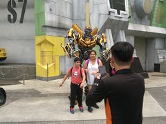 -变形金刚3D对决之终极战斗