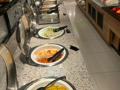 自助取餐区-比格比萨自助(新辰里学清路店)