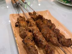 新疆羊肉串-娜扎的餐厅(三湘世纪花城三期店)