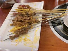 -老何太太鹤岗小串·团建聚餐(龙华店)