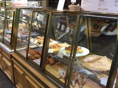 面包甜点陈列柜-多乐之日(富力城店)