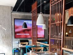 大堂-野妹经典火锅(民治店)