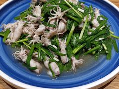 -木柴豆腐·活海鲜·鲁菜(岚山路店)