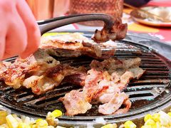 -轻烧烤肉(光谷步行街店)