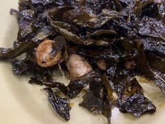 茶葉焗竹肠-贞姨美食·老字号海鲜大排档