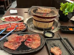 -大馥·炭火烧肉酒场(莘庄莘福坊店)