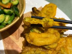 思茅瓜花两吃-银生食府·普洱菜(金星店)