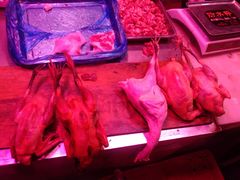 -锦绣大地生鲜食品厅