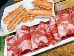 松叶蟹柳-拾下卜卜贝•海鲜火锅