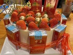 -钦瓦台时尚自助餐厅(银泰城店)