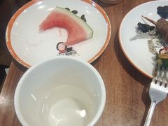 -快乐爱斯米牛排自助(太原街万达店)