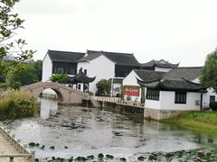 -张家港凤凰山景区河阳山歌馆