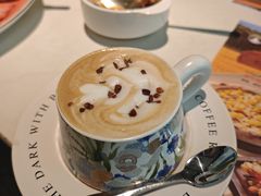 -半秋山西餐厅(襄阳万达店)