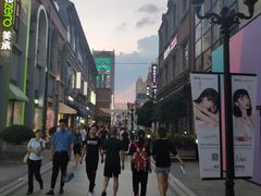 -沈记烧烤海鲜(江汉二路店)
