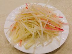 凉拌苤蓝-奥华餐厅·老张记(台基厂店)