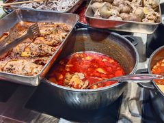 -虢国羊肉汤馆(政二街店)