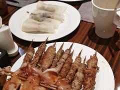 -北京希尔顿逸林酒店-逸轩西餐厅-自助餐厅