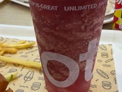-复旦大学江湾校区食堂