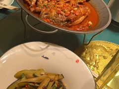 -呷湘厨·鱼汤捞饭·剁椒鱼头·湘菜(国家会展中心店)