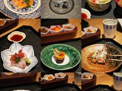-辉·四季料亭·怀石料理·深夜食堂烧鸟·Omakase