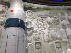 -梦东方未来世界航天主题乐园