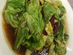 手撕包菜-阿杰臻选海鲜饭店(普陀山店)