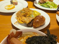 -厦门泰地万豪酒店-贡厨自助餐厅