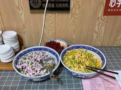 -陈掌柜澄城水盆羊肉(钟楼店)