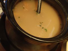 莲藕排骨汤-莲餐厅·湖北菜·藕汤是头牌(愚园路店)