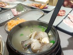 -金会长自助海鲜·烤肉(人民广场店)