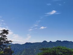 -圣莲山风景区