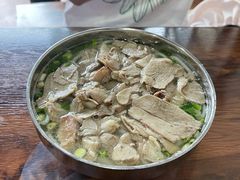-攀枝花·任德琼·盐边羊肉米线