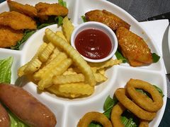 -Jack‘s Place 杰克地方西餐厅(新街口店)