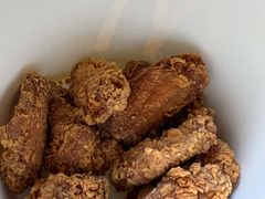 -麦当劳(军博店)